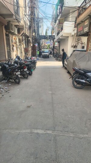 Builder Floor – Exterior View View at Uttam Nagar - for Sale