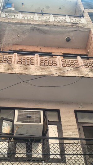 Builder Floor – Exterior View View at Uttam Nagar - for Sale