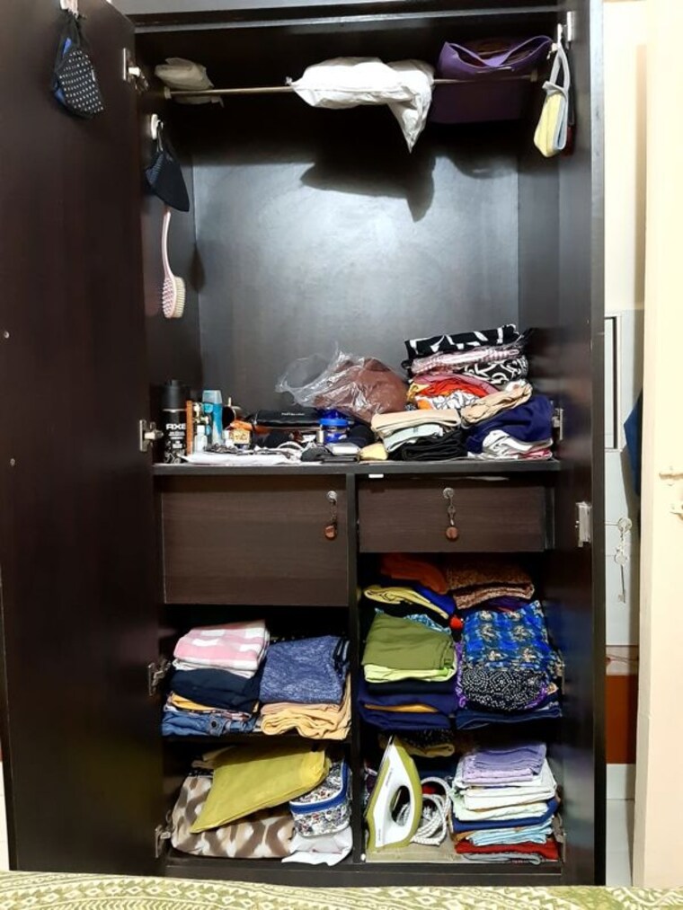 undefined, navpada 1 Bedroom 500 Sq.Ft. Apartment In Navpada Mumbai 10024639