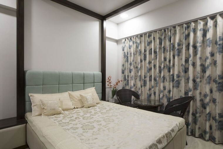 Bedroom, santacruz west 3 Bedroom 1250 Sq.Ft. Apartment In Santacruz West Mumbai 10024165