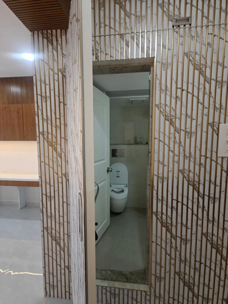Bathroom, lodha-signet-palava Commercial Office Space 300 Sq.Ft. In Dombivli East Thane 10737823