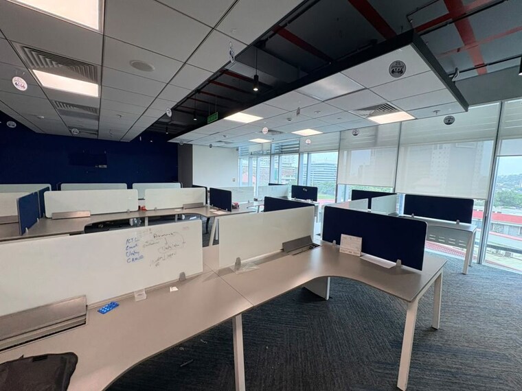 Team Area, g block bkc Commercial Office Space 3000 Sq.Ft. In G Block Bkc Mumbai 10737821