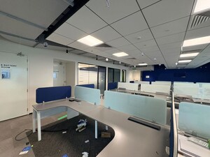 Team Area in  Office Space at G Block Bkc – for Rent
