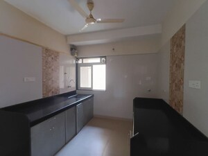 Kitchen in 3 BHK Apartment at Bajaj Emerald, Andheri East – for Rent