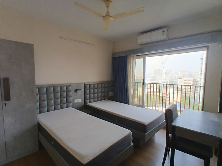 Team Area, bajaj-emerald 3 Bedroom 950 Sq.Ft. Apartment In Andheri East Mumbai 10022263