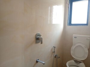 Bathroom in 3 BHK Apartment at Jb Nagar – for Rent