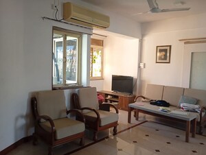 Living Room in 3 BHK Apartment at Jb Nagar – for Rent