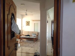 Kitchen in 3 BHK Apartment at Jb Nagar – for Rent