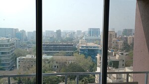 Balcony in 1 BHK Apartment at Andheri East – for Rent