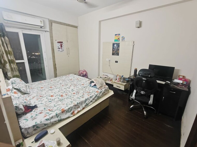 Kitchen, mahagun-moderne 3 Bedroom 1900 Sq.Ft. Apartment In Sector 78 Noida 10737835