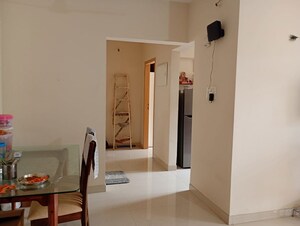Building Lobby in 3 BHK Apartment at Bajaj Emerald, Andheri East – for Rent