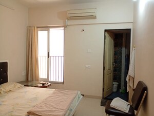 Bedroom in 3 BHK Apartment at Bajaj Emerald, Andheri East – for Rent