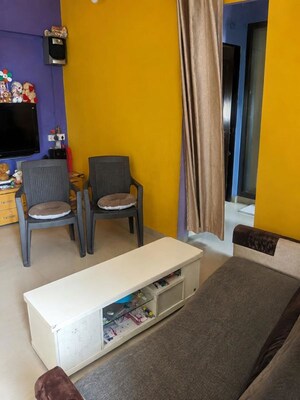 Furnished Amenities in  Apartment at Themghar – for Sale