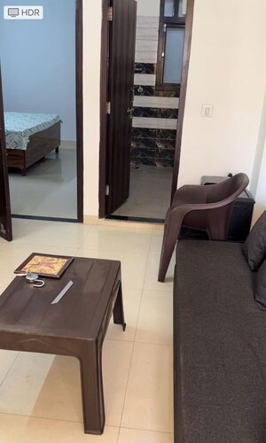 1 BHK Builder Floor For Rent in Sector 55