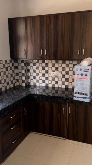 Bedroom in 1 BHK Builder Floor at Sector 55 – for Rent