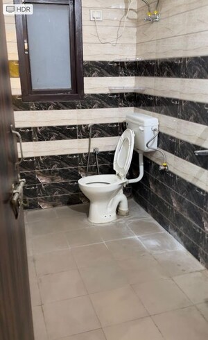 Balcony in 1 BHK Builder Floor at Sector 55 – for Rent