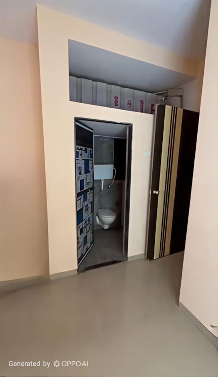 Attached Bathroom, kailash-tower-virar-west 2 Bedroom 551 Sq.Ft. Apartment In Virar West Palghar 10737862