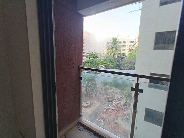 Balcony, navpada 2 Bedroom 750 Sq.Ft. Apartment In Navpada Mumbai 10025823