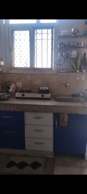 Kitchen in 1 BHK Apartment at Wave City, Wave City – for Sale