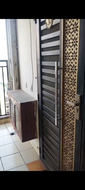 Balcony in 1 BHK Apartment at Wave City, Wave City – for Sale
