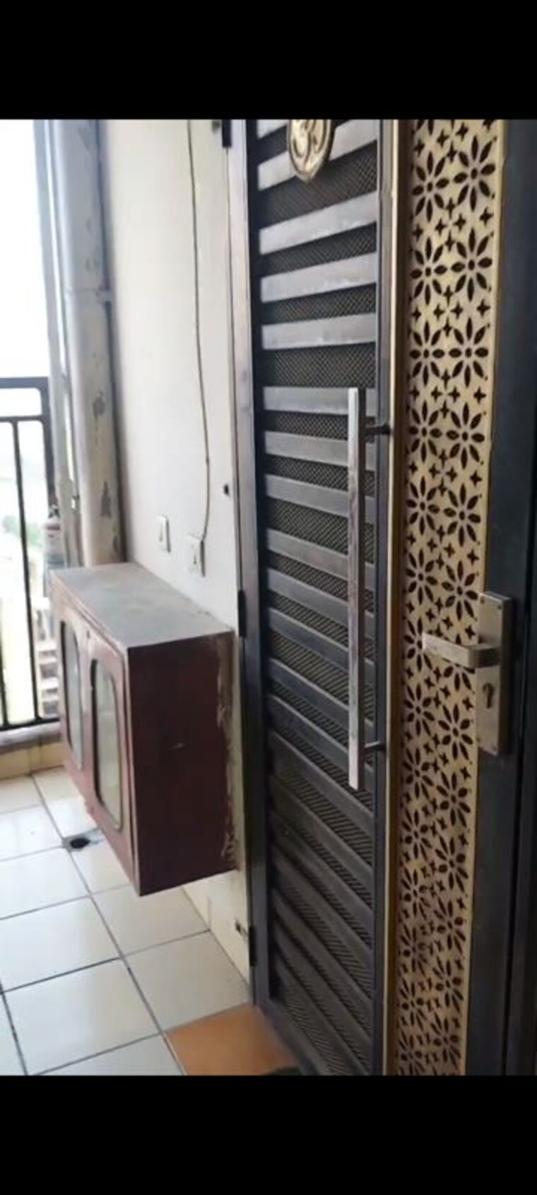 Balcony, wave-city 1 Bedroom 434 Sq.Ft. Apartment In Wave City Ghaziabad 10737832