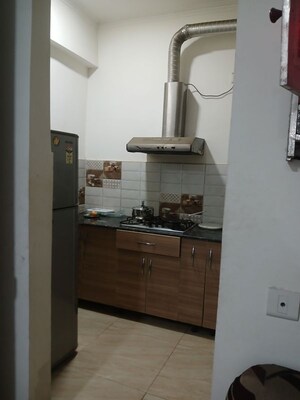 Kitchen in Studio Apartment at Gaur City Center, Sector 4 Greater Noida – for Sale