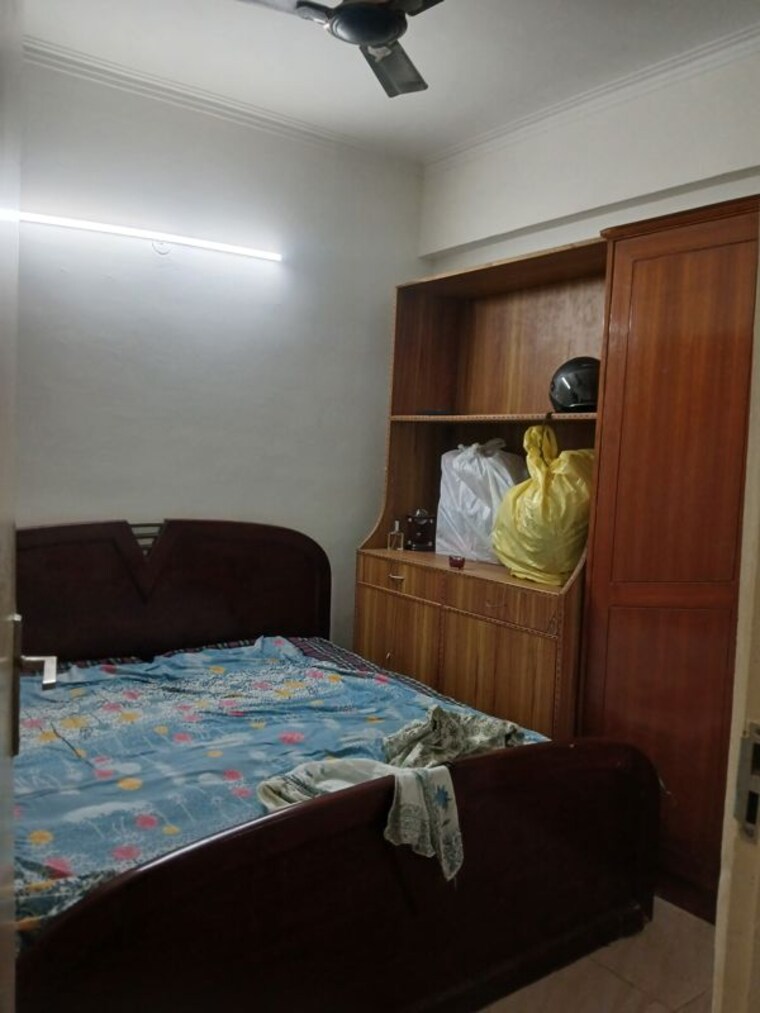 Bedroom, gaur-city-center Studio 525 Sq.Ft. Apartment In Sector 4 Greater Noida Greater Noida 10737872