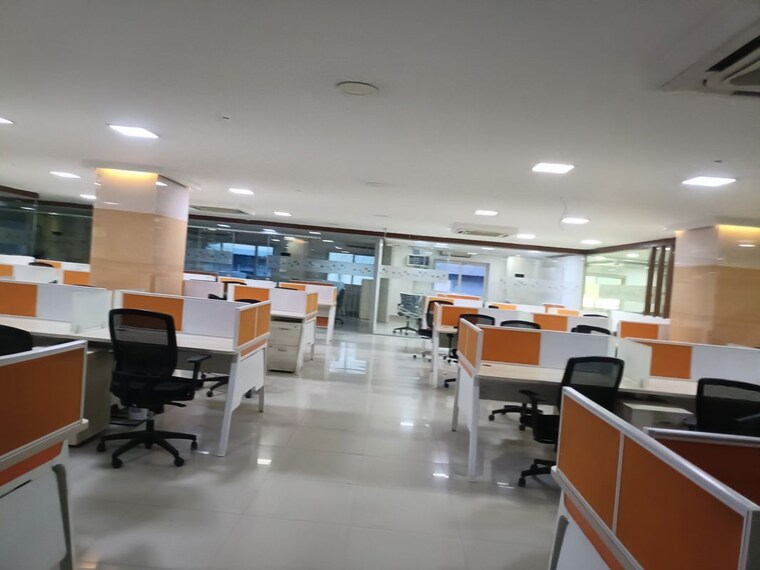 Team Area, uptown-jubilee Commercial Office Space 5600 Sq.Ft. In Jubilee Hills Hyderabad 10737876