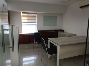 Team Area in  Office Space at Uptown Jubilee, Jubilee Hills – for Rent