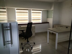 Team Area in  Office Space at Uptown Jubilee, Jubilee Hills – for Rent