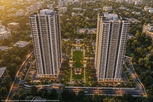 2 BHK Apartment – Exterior View View at Nimbekaipura - for Sale