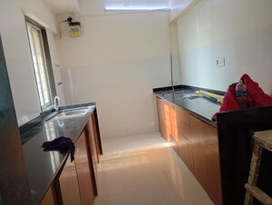 Team Area in 2 BHK Apartment at Bianca, Andheri East – for Rent