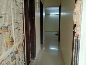 Building Lobby in 2 BHK Apartment at Bianca, Andheri East – for Rent