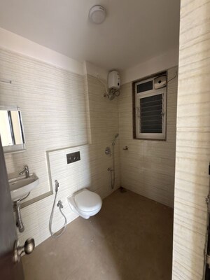Bathroom in 3 BHK Apartment at Hubtown Rising City, Ghatkopar East – for Rent