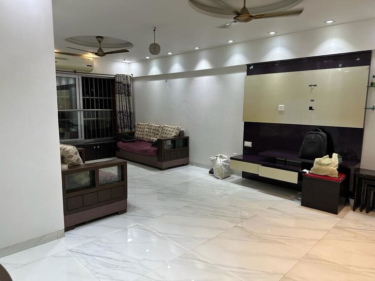 Living Room, paranjape-schemes-royal-court 2 Bedroom 744 Sq.Ft. Apartment In Andheri East Mumbai 10737900