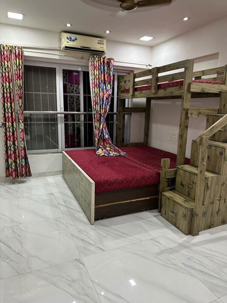 Living Room, paranjape-schemes-royal-court 2 Bedroom 744 Sq.Ft. Apartment In Andheri East Mumbai 10737900