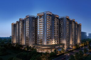 3 BHK Apartment For Sale in Jakkuru