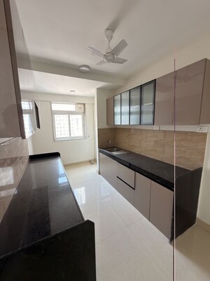 Staircase in 3 BHK Apartment at Hubtown Rising City, Ghatkopar East – for Rent