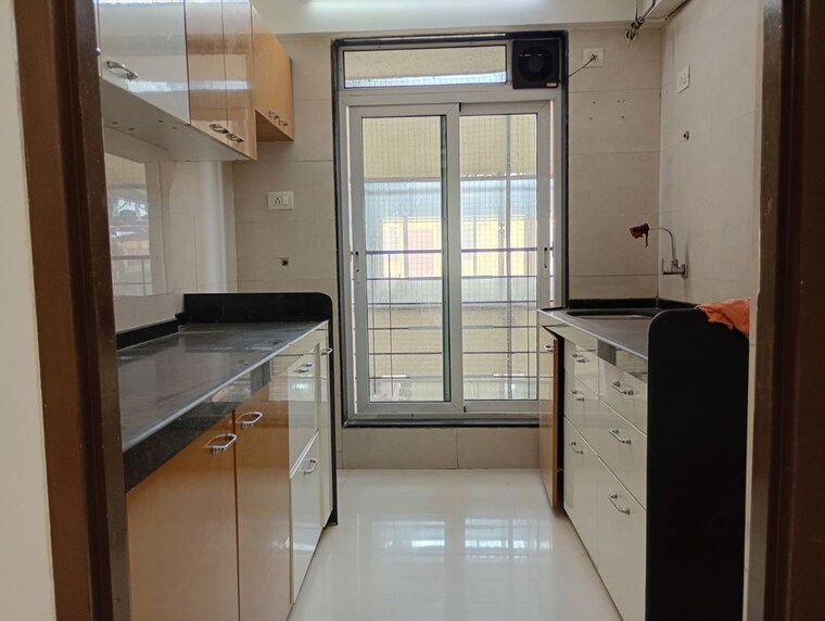 Kitchen, panom-park 1 Bedroom 415 Sq.Ft. Apartment In Vile Parle East Mumbai 10737926