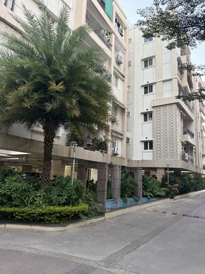 3 BHK Apartment For Rent in Om Sree Patels Green Front, Yapral