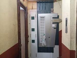Kitchen in 1 BHK Apartment at Sun & Breeze Apartment, Vile Parle East – for Rent
