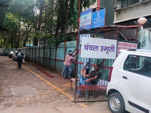  Apartment – Exterior View View at Wadala - for Sale