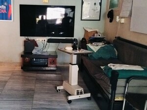 Living Room in  Apartment at Wadala – for Sale