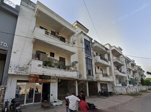  Apartment – Exterior View View at Maharishi Puram Colony - for Sale