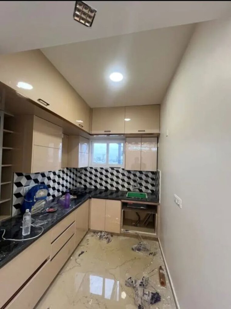 Kitchen, olive-apartment-cooke-town 3 Bedroom 2200 Sq.Ft. Apartment In Cooke Town Bangalore 10737951