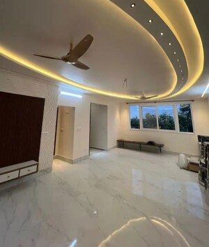 3 BHK Apartment For Rent in Olive Apartment Cooke Town, Cooke Town