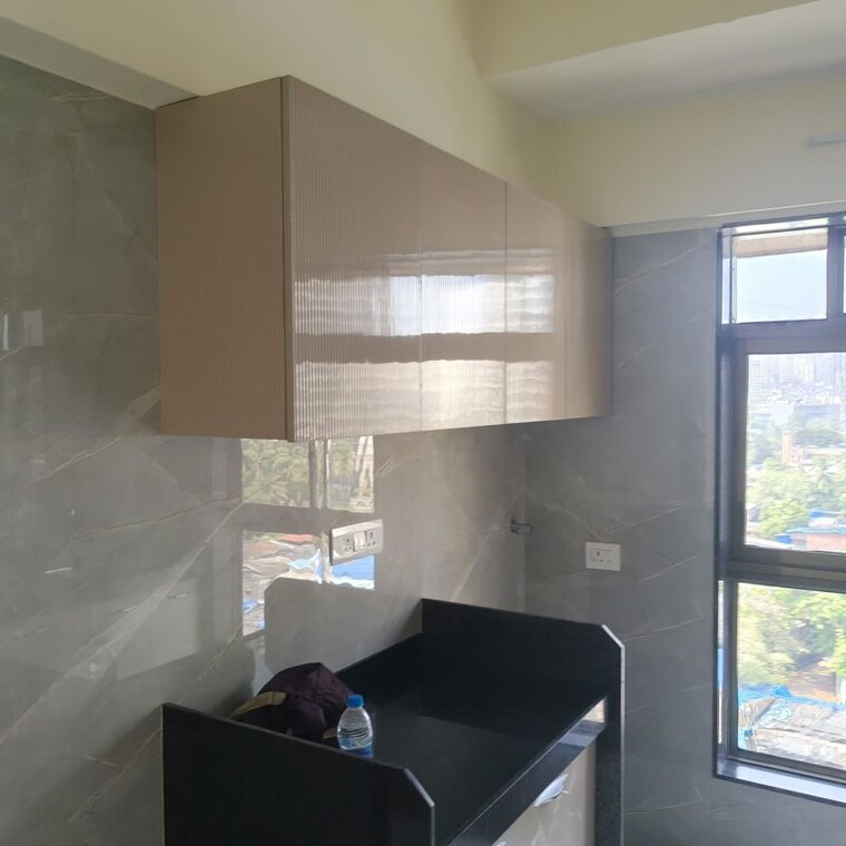 Kitchen, atul-horizon 1 Bedroom 420 Sq.Ft. Apartment In Bhandup West Mumbai 10737961
