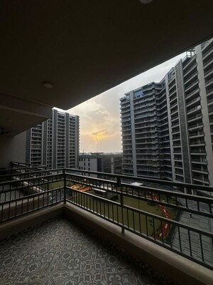 3.5 BHK Apartment – Exterior View View at Noble Callista, Sector 66 B - for Rent