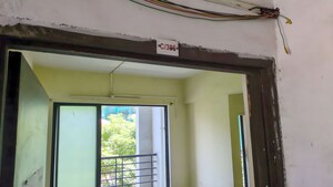 Building Lobby in  Apartment at Sector 9a Ulwe – for Sale