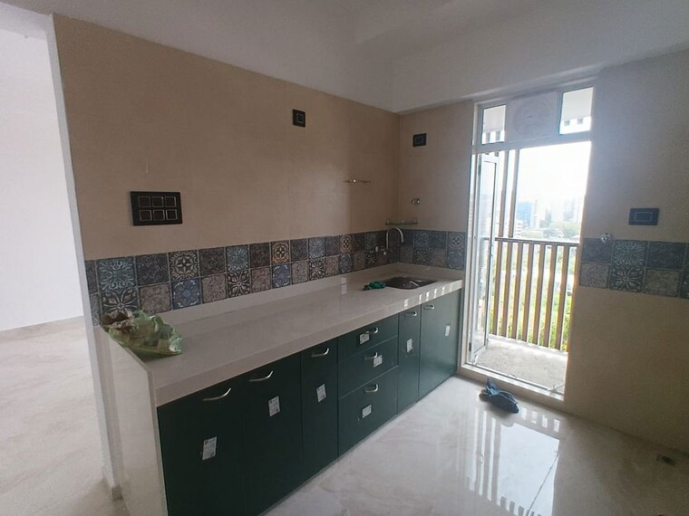 Kitchen, andheri east 1 Bedroom 420 Sq.Ft. Apartment In Andheri East Mumbai 10737975
